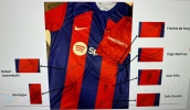 foto 2 FC Barcelona shirt